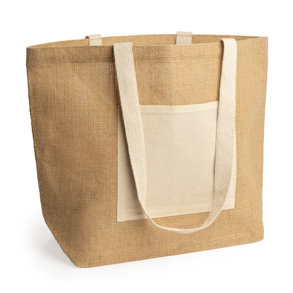 1099 Patong - Borsa Mare Dimensioni: cm 48x35x15 personalizzato con logo - Pubblienne