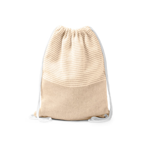 1101 TALIA - Zaino Pareo personalizzato con logo - Pubblienne