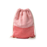 1101 TALIA - Zaino Pareo personalizzato con logo - Pubblienne