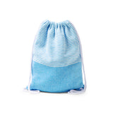 1101 TALIA - Zaino Pareo personalizzato con logo - Pubblienne