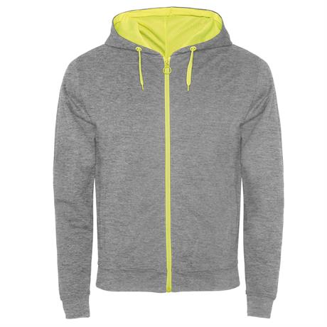 R1105 - Roly Fuji Felpa Uomo personalizzato con logo - Pubblienne