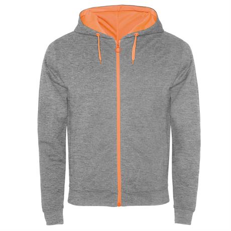R1105 - Roly Fuji Felpa Uomo personalizzato con logo - Pubblienne