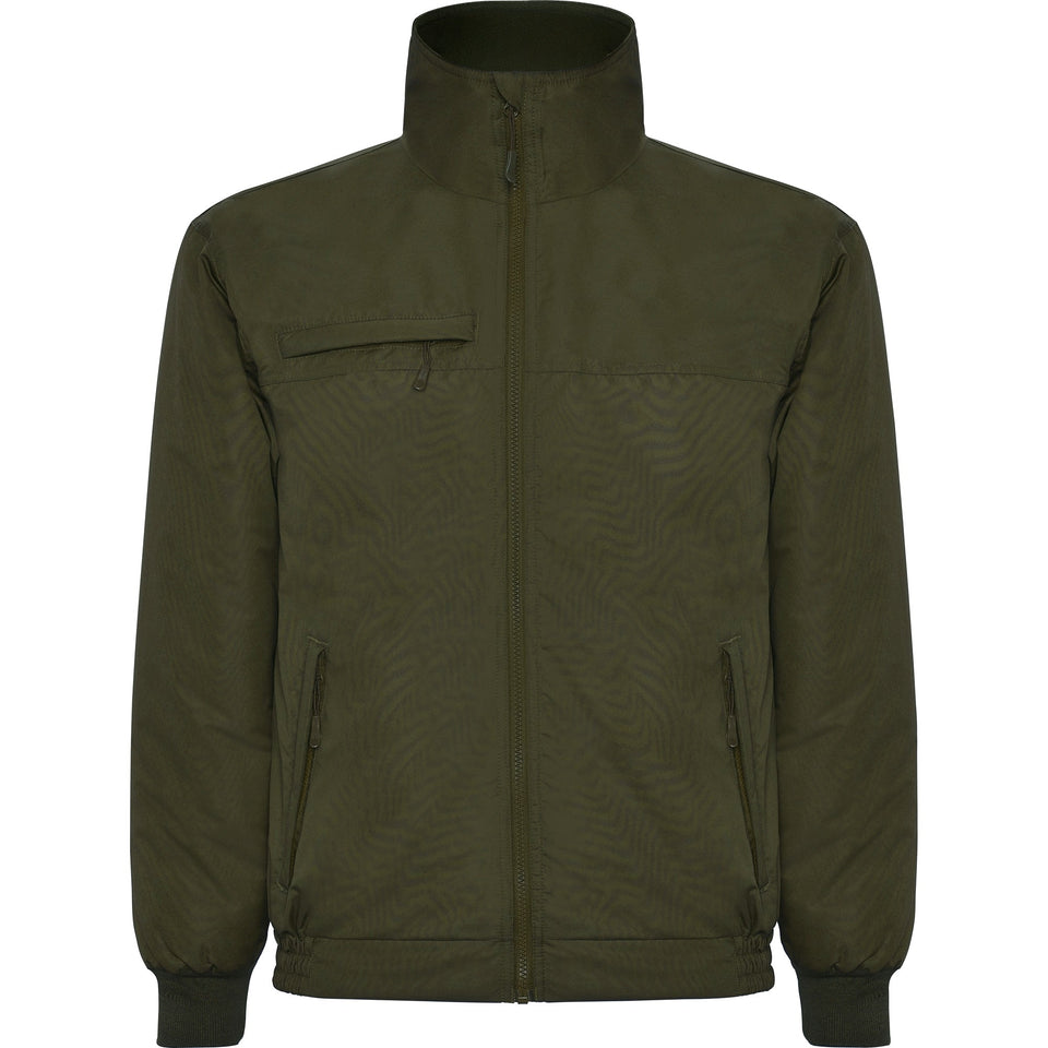 R1108 - Roly Yukon Giacca Giubbino Uomo personalizzato con logo - Pubblienne