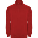 R1109 - Roly Aneto Felpa Uomo personalizzato con logo - Pubblienne