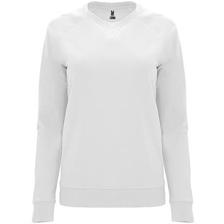R1111 - Roly Annapurna Woman Felpa Donna personalizzato con logo - Pubblienne