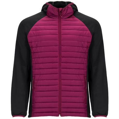 R1120 - Roly Minsk Giacca Giubbino Uomo personalizzato con logo - Pubblienne