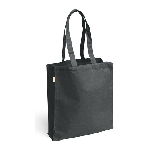 1132 LORA - Shopper  Cotone 220g/m² personalizzato con logo - Pubblienne