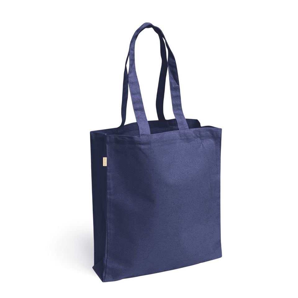 1132 LORA - Shopper  Cotone 220g/m² personalizzato con logo - Pubblienne