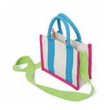 1141 PESINA - Borsa Mare Canvas 320g/m² personalizzato con logo - Pubblienne
