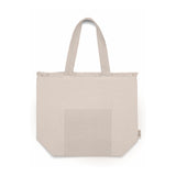 1142 MELANIA - Borsa Mare Cotone Riciclato personalizzato con logo - Pubblienne