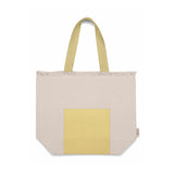1142 MELANIA - Borsa Mare Cotone Riciclato personalizzato con logo - Pubblienne