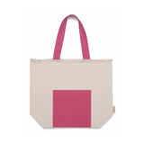 1142 MELANIA - Borsa Mare Cotone Riciclato personalizzato con logo - Pubblienne