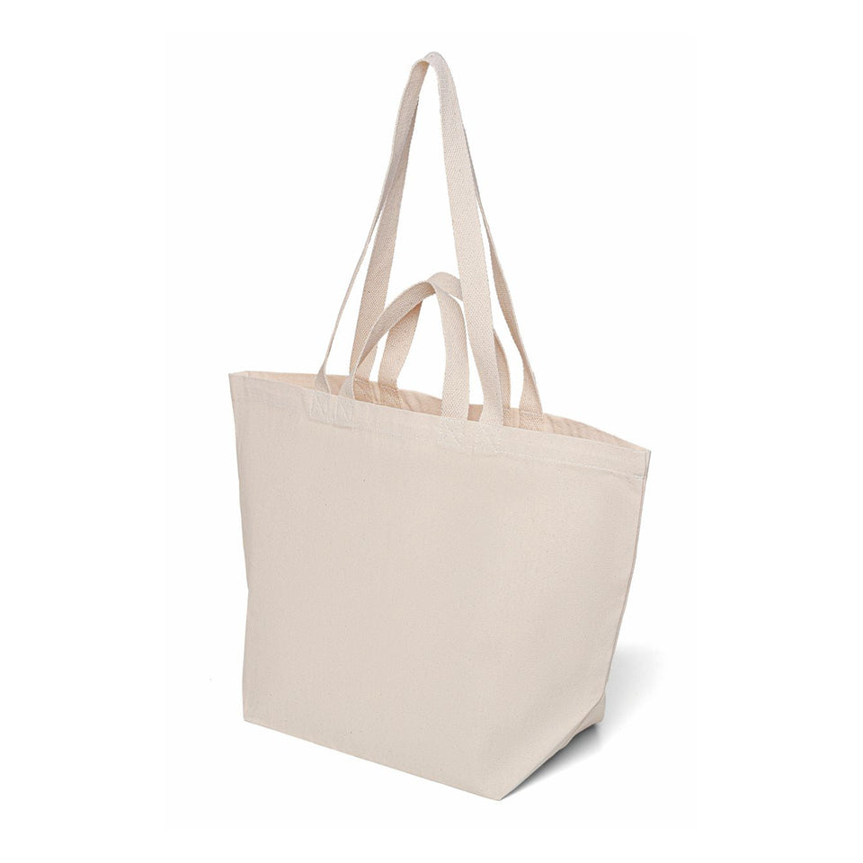 1160 DILETTA - Borsa Mare Canvas 320g/m² personalizzato con logo - Pubblienne