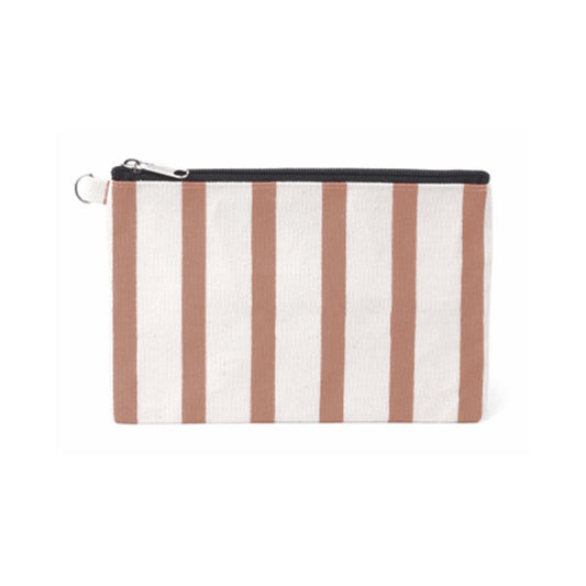 1162 CAMELIA - Pochette Canvas 340g/m² personalizzato con logo - Pubblienne