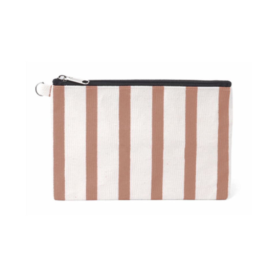1162 CAMELIA - Pochette Canvas 340g/m² personalizzato con logo - Pubblienne