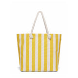 1163 NANCY - Borsa Mare Canvas 340g/m² personalizzato con logo - Pubblienne
