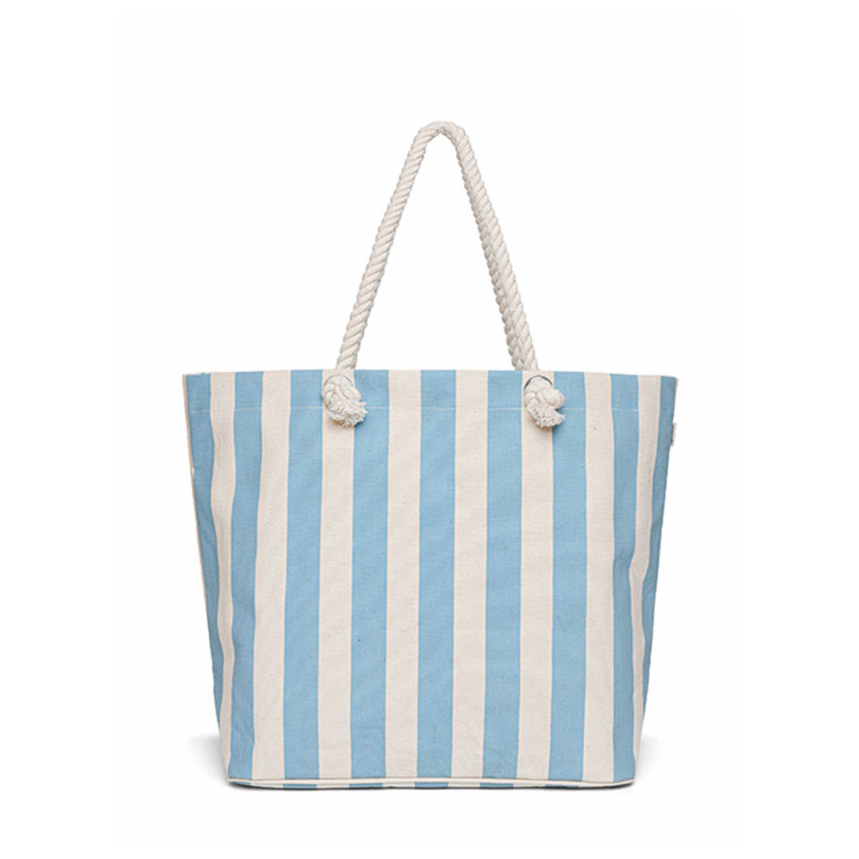 1163 NANCY - Borsa Mare Canvas 340g/m² personalizzato con logo - Pubblienne
