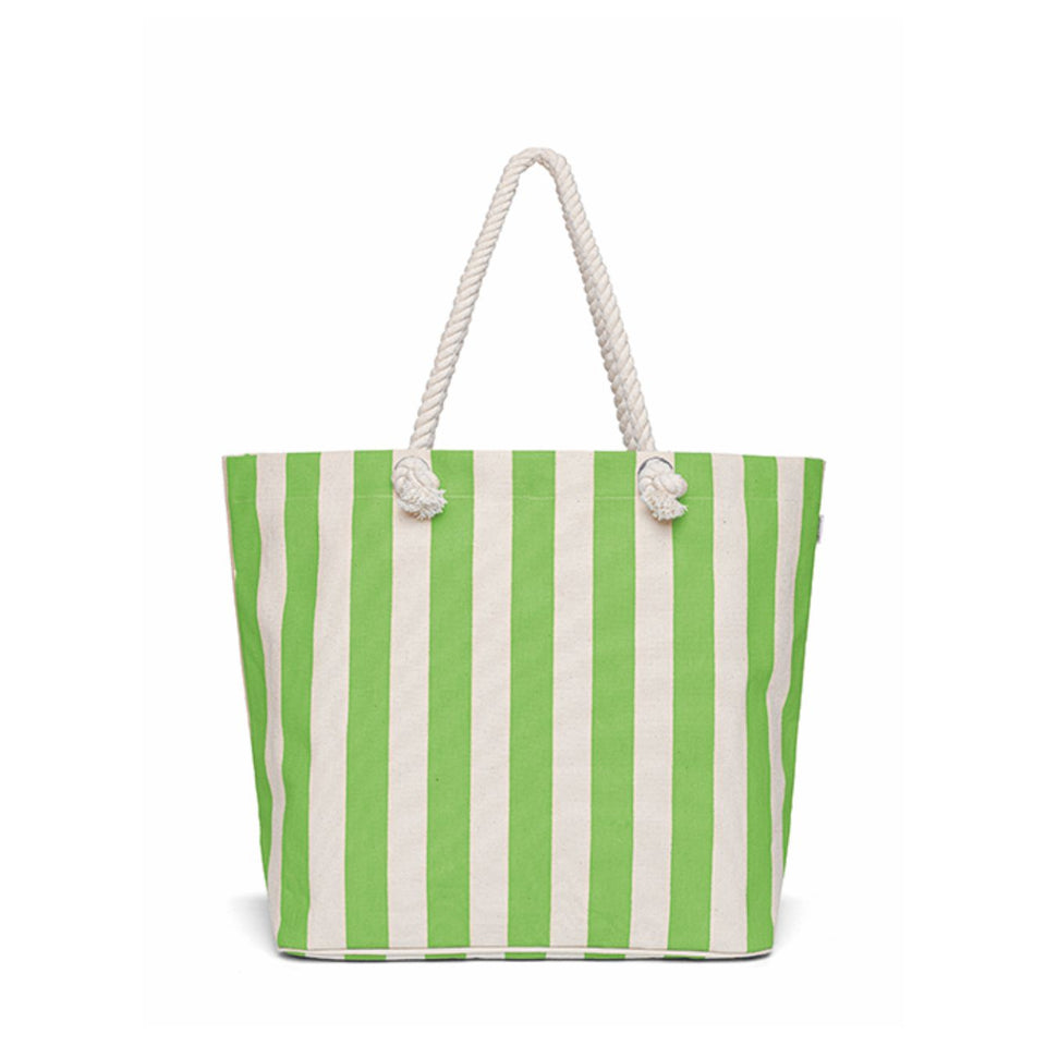 1163 NANCY - Borsa Mare Canvas 340g/m² personalizzato con logo - Pubblienne