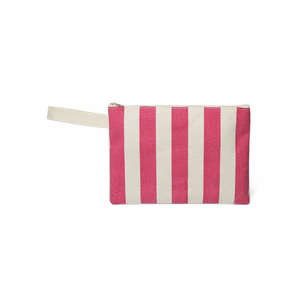 1164 SORAYA - Pochette Canvas 340g/m² personalizzato con logo - Pubblienne