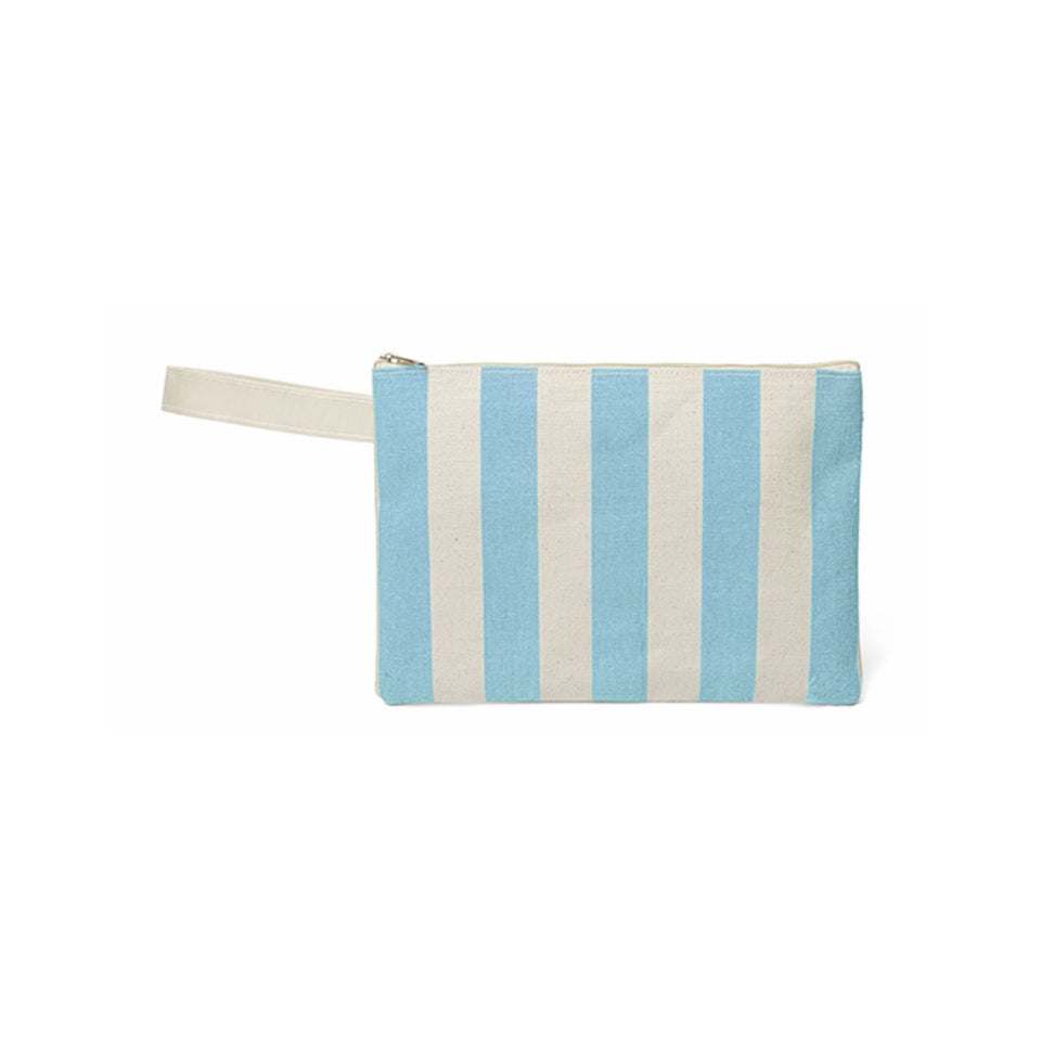1164 SORAYA - Pochette Canvas 340g/m² personalizzato con logo - Pubblienne