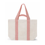 1166 LAVINIA - Borsa Mare Canvas 220g/m² personalizzato con logo - Pubblienne