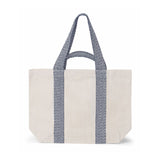 1166 LAVINIA - Borsa Mare Canvas 220g/m² personalizzato con logo - Pubblienne
