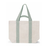 1166 LAVINIA - Borsa Mare Canvas 220g/m² personalizzato con logo - Pubblienne
