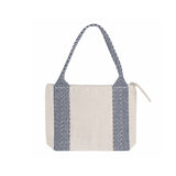 1167 SARAH - Borsetta Mare Canvas 220g/m² personalizzato con logo - Pubblienne