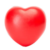 2641 Heart - Cuore Antistress In Tinta Unita personalizzato con logo - Pubblienne