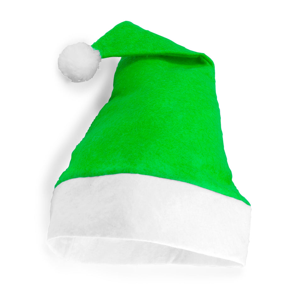 9201 Klaus - Cappello Di Natale personalizzato con logo - Pubblienne