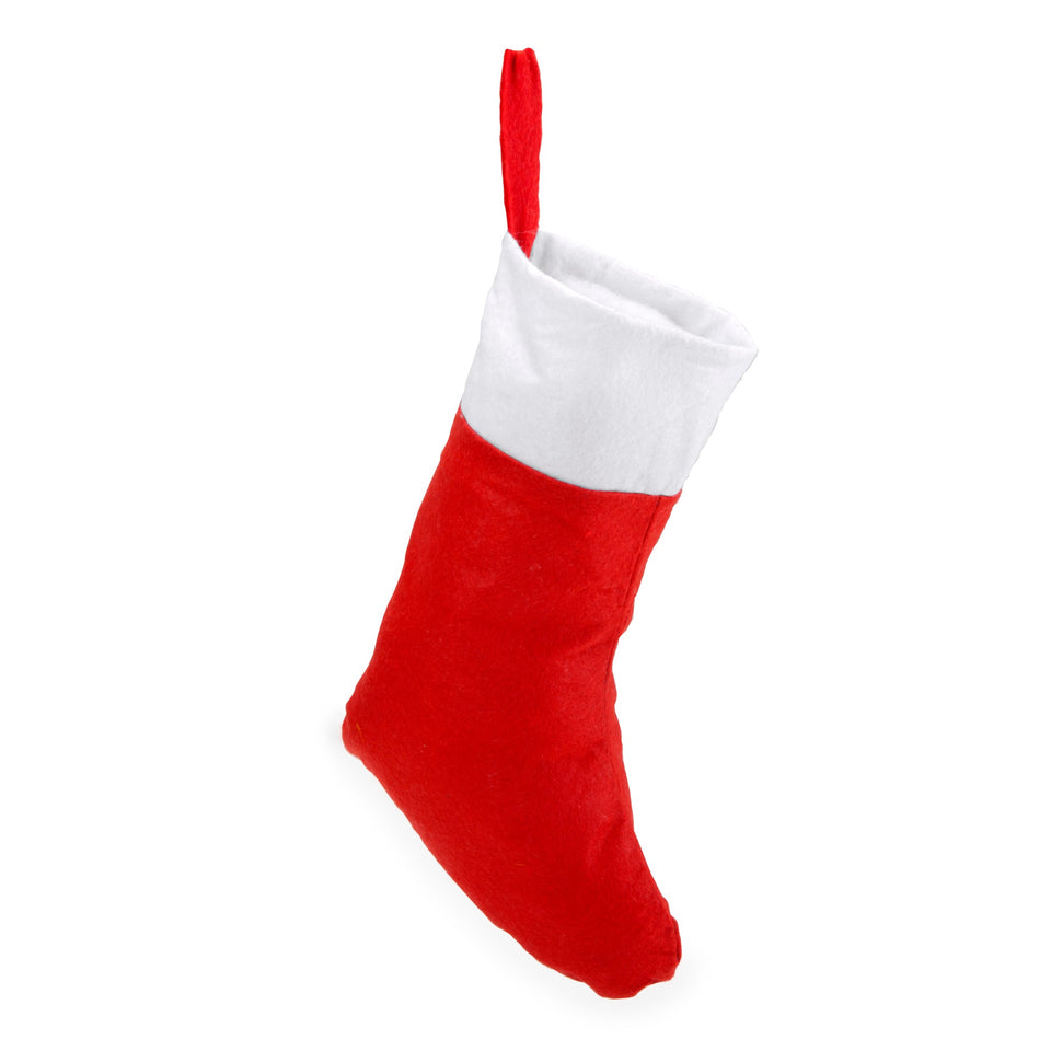 9207 Epifany - Calza Di Natale personalizzato con logo - Pubblienne