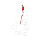 9205 - Decorazione Natalizia in Feltro personalizzato con logo - Pubblienne