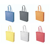 2006 Miranda - Borsa Shopping Dimensioni: cm 38x42x8 personalizzato con logo - Pubblienne