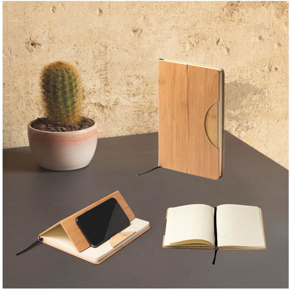 2028 Demis -  Block Notes personalizzato con logo - Pubblienne