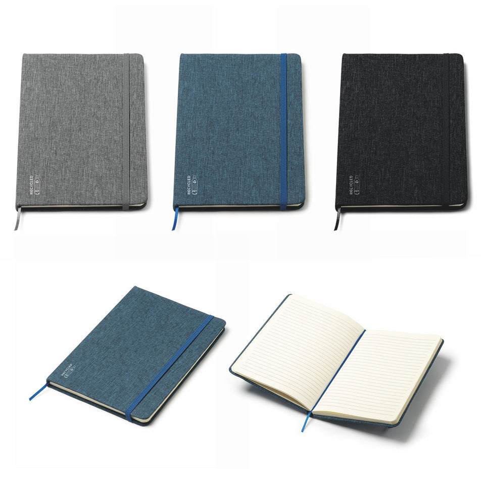 2069 Eric - Block Notes personalizzato con logo - Pubblienne
