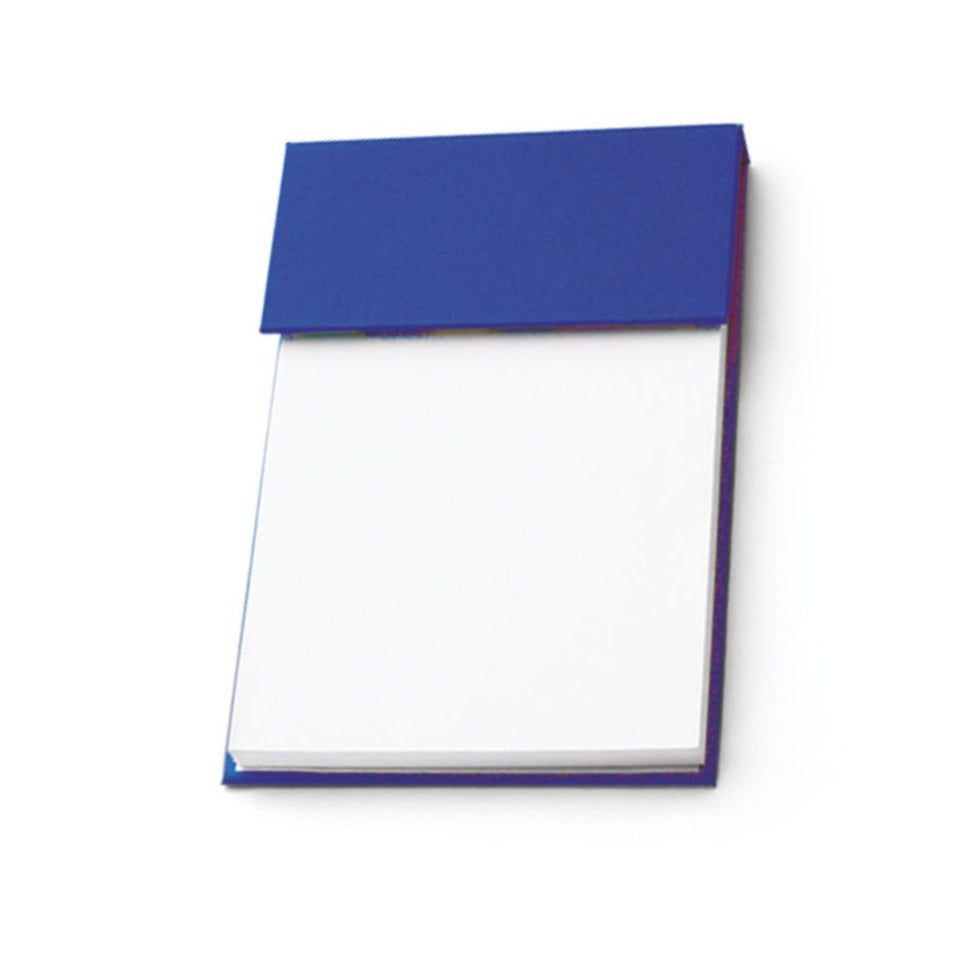 Astro - Blocco Notes Con Post It Cm 10,5X15,5 personalizzato con logo - Pubblienne