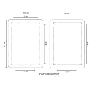Paris - Block Notes personalizzato con logo - Pubblienne