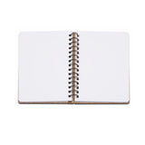 Yuton - Block Notes Bamboo personalizzato con logo - Pubblienne