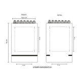 Yuton - Block Notes Bamboo personalizzato con logo - Pubblienne