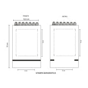 Yuton - Block Notes Bamboo personalizzato con logo - Pubblienne