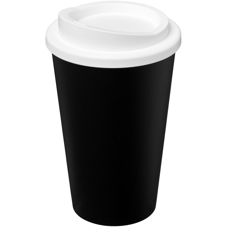 Tazza termica Americano® da 350 ml personalizzato con logo - Pubblienne