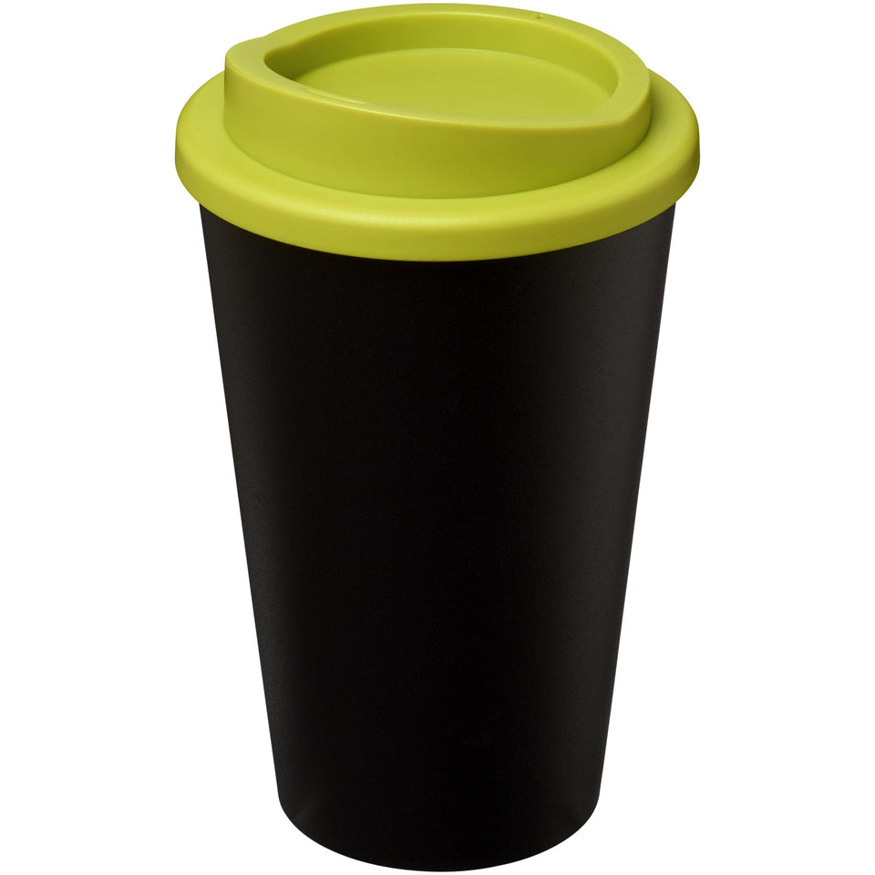 Tazza termica Americano® da 350 ml personalizzato con logo - Pubblienne