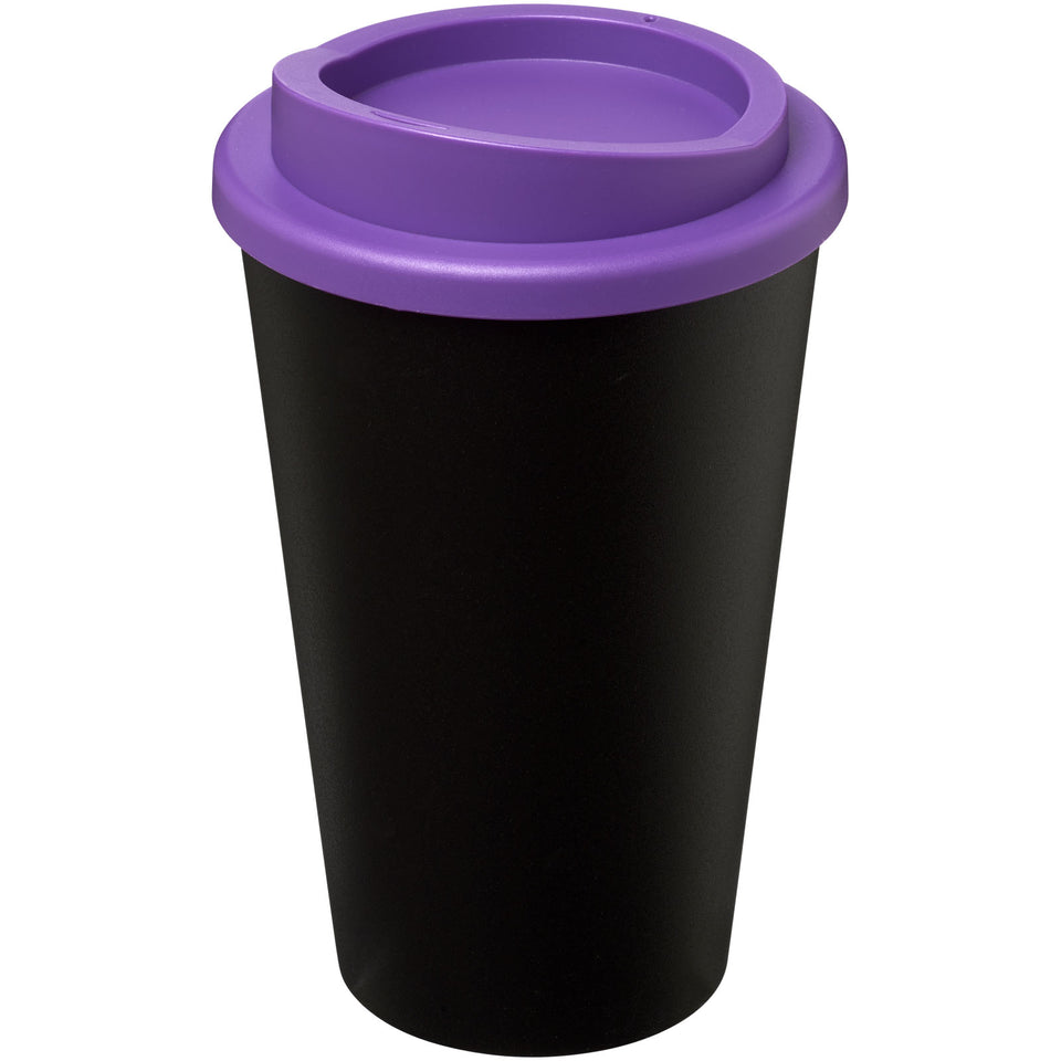 Tazza termica Americano® da 350 ml personalizzato con logo - Pubblienne