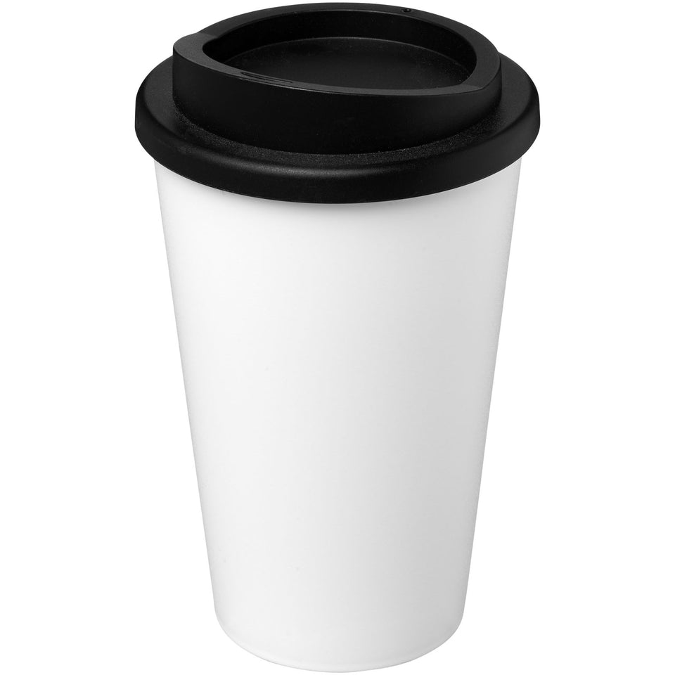 Tazza termica Americano® da 350 ml personalizzato con logo - Pubblienne