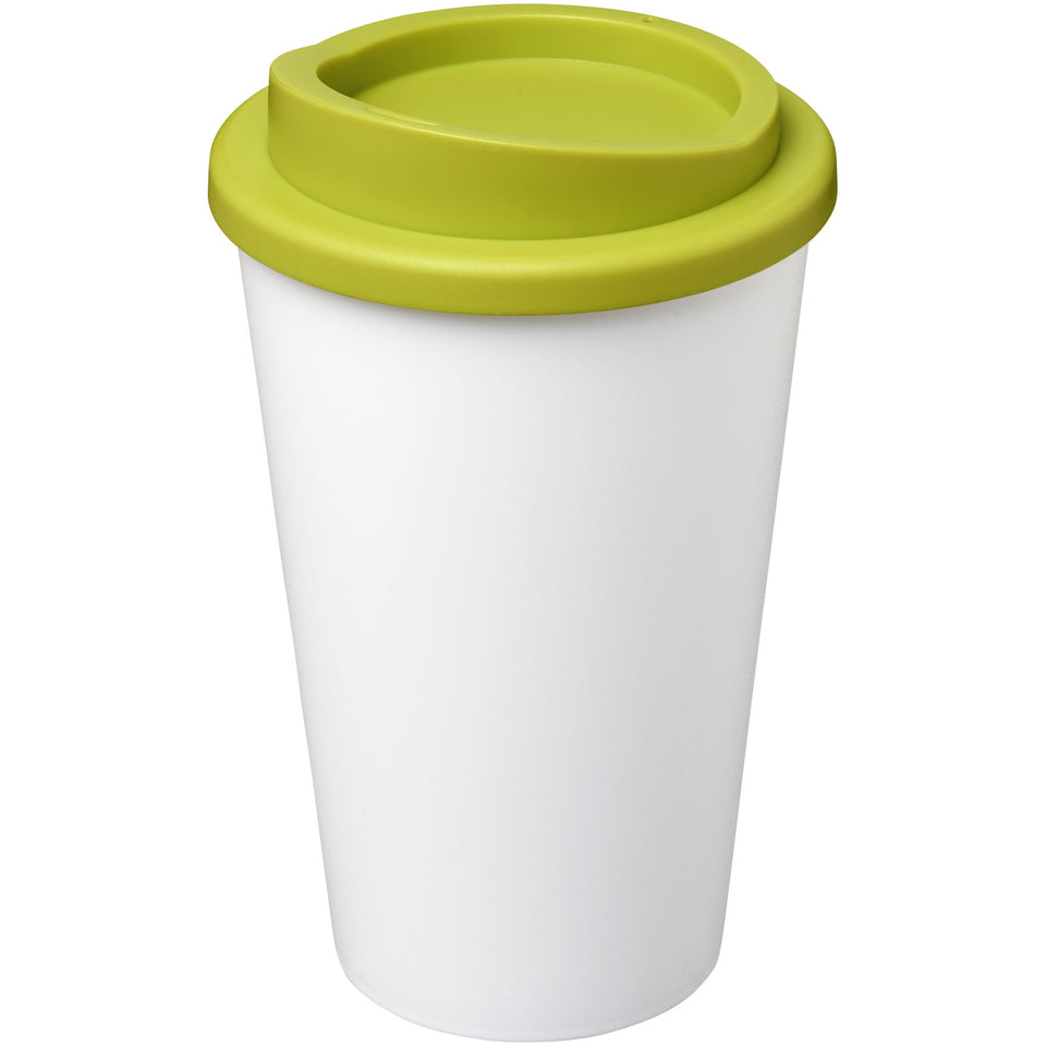 Tazza termica Americano® da 350 ml personalizzato con logo - Pubblienne