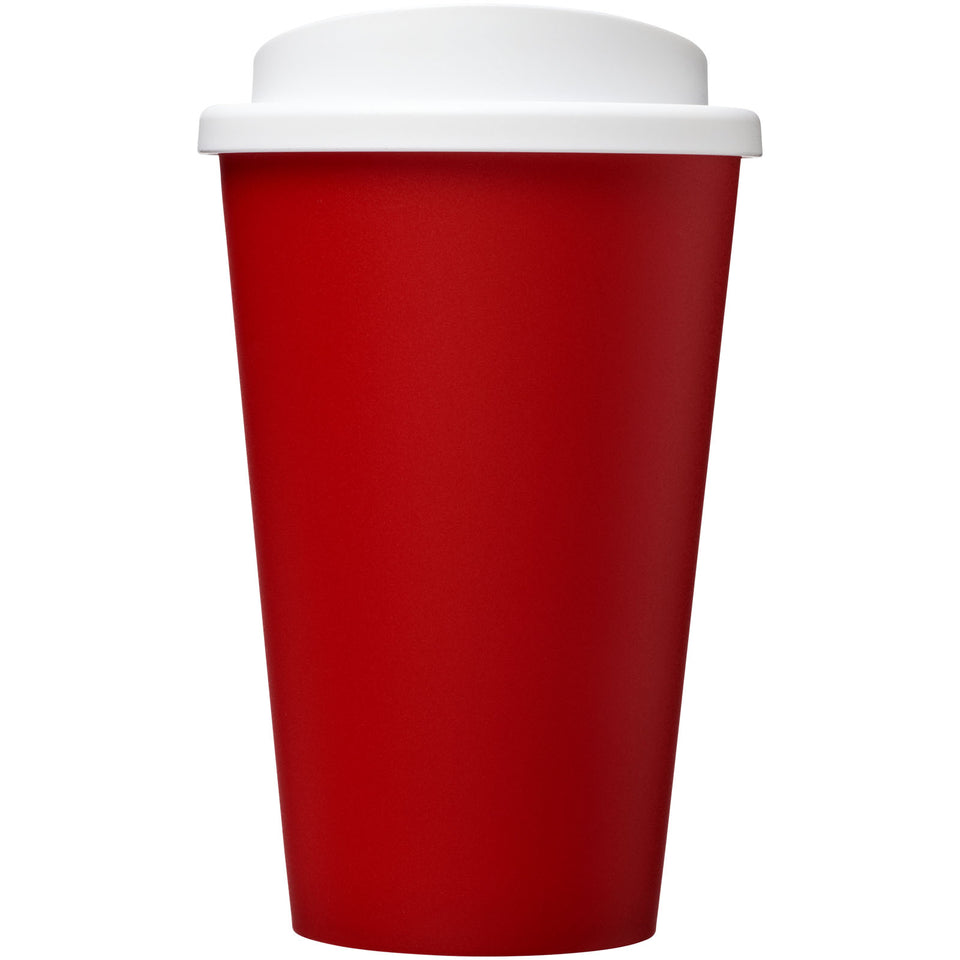 Tazza termica Americano® da 350 ml personalizzato con logo - Pubblienne