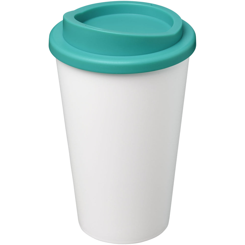 Tazza termica Americano® da 350 ml personalizzato con logo - Pubblienne