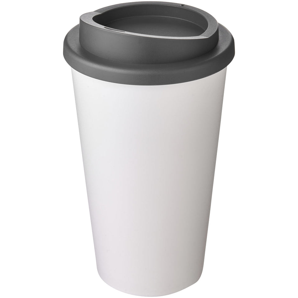 Tazza termica Americano® da 350 ml personalizzato con logo - Pubblienne