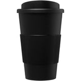Tazza termica Americano® da 350 ml con grip personalizzato con logo - Pubblienne
