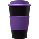 Tazza termica Americano® da 350 ml con grip personalizzato con logo - Pubblienne